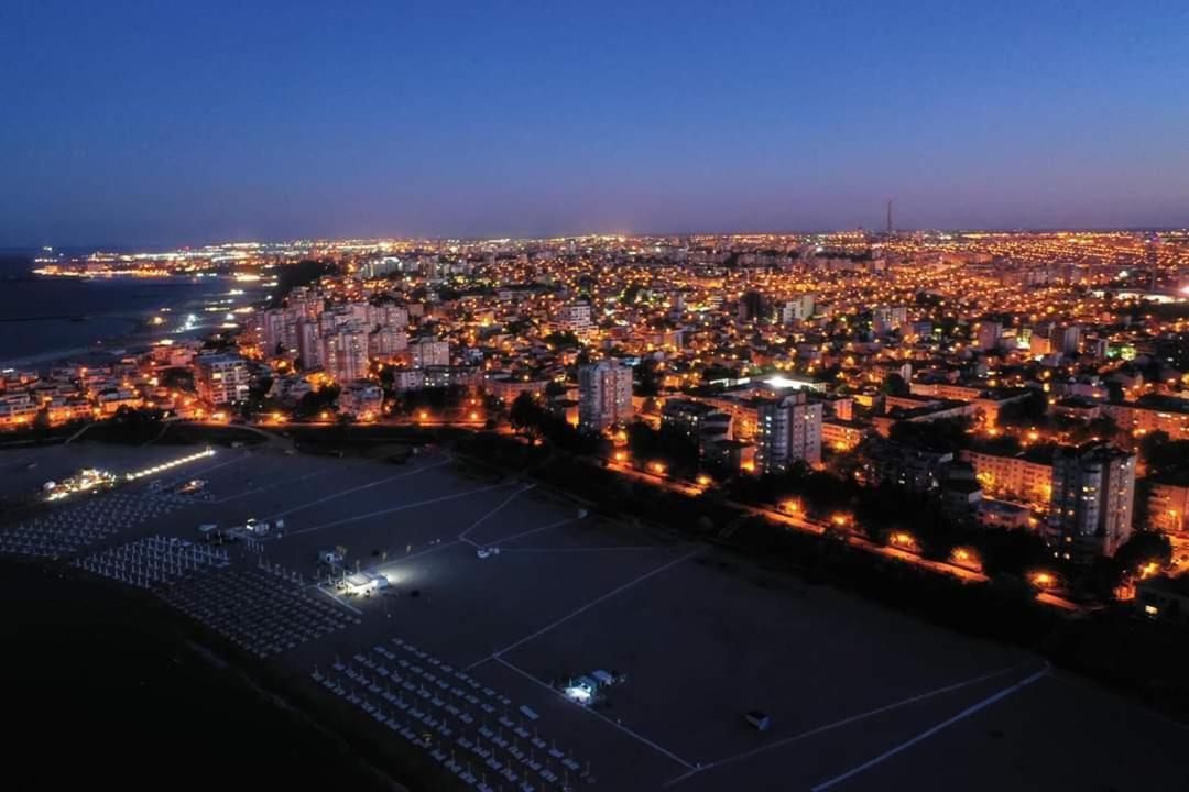 Апартаменты Tomis Apartament Констанца Экстерьер фото
