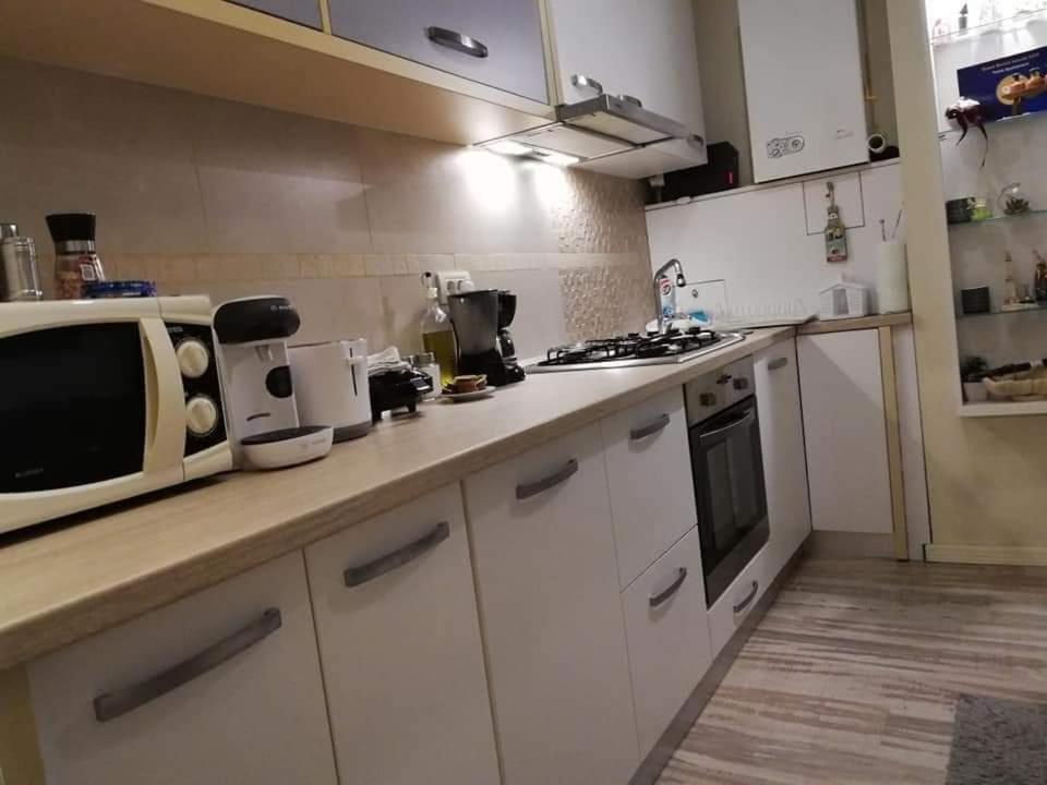 Апартаменты Tomis Apartament Констанца Экстерьер фото