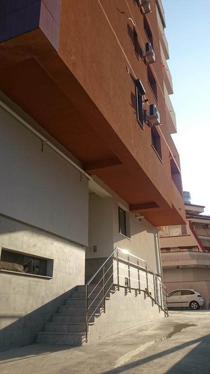 Апартаменты Tomis Apartament Констанца Экстерьер фото