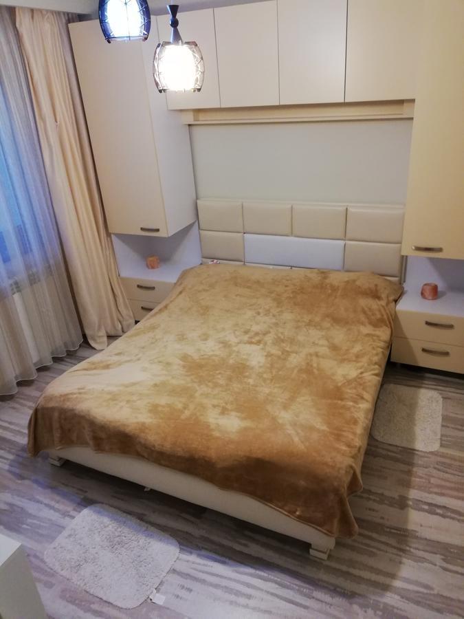 Апартаменты Tomis Apartament Констанца Экстерьер фото
