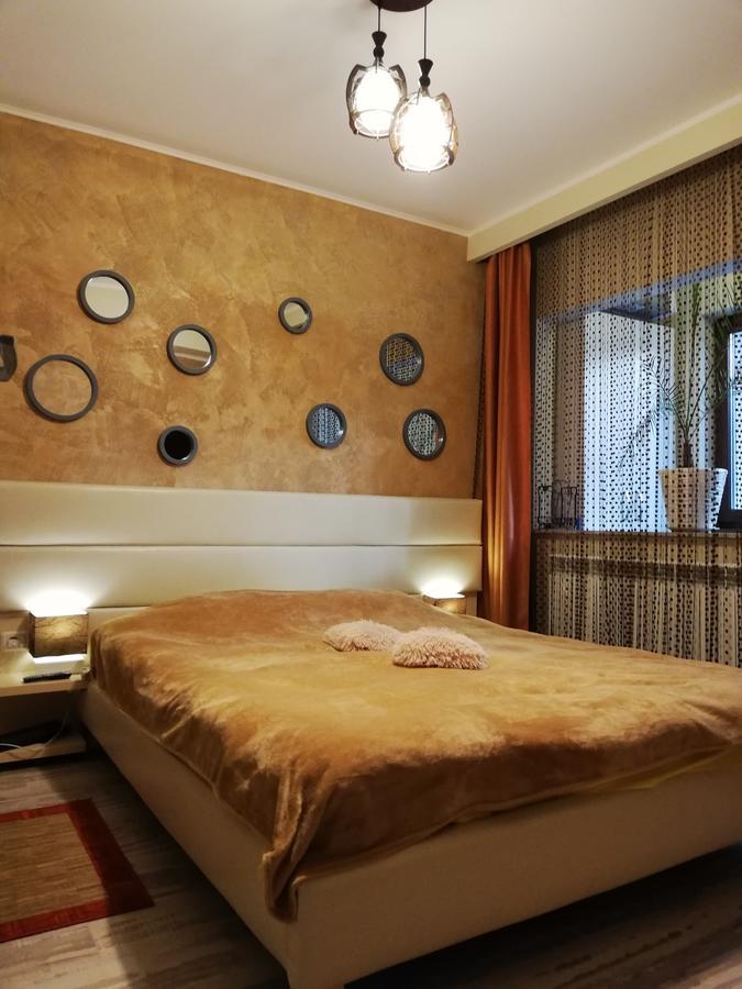 Апартаменты Tomis Apartament Констанца Экстерьер фото