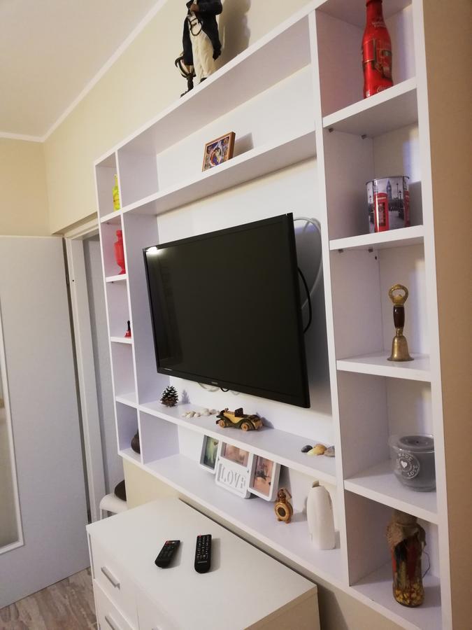 Апартаменты Tomis Apartament Констанца Экстерьер фото