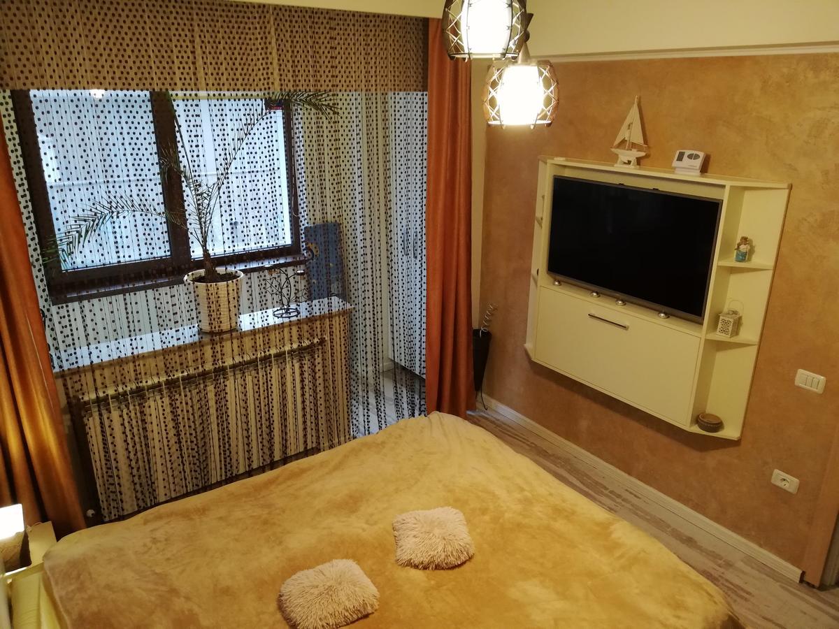 Апартаменты Tomis Apartament Констанца Экстерьер фото