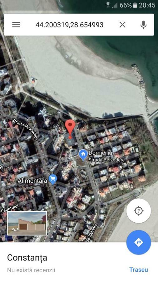 Апартаменты Tomis Apartament Констанца Экстерьер фото